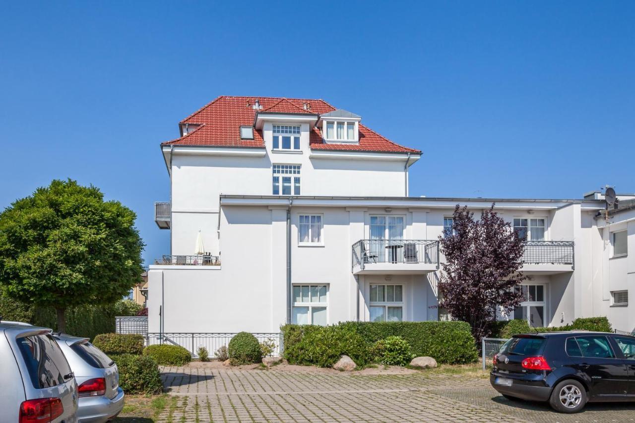 Haus Am Park Wohnung 04 Kuehlungsborn Exterior photo